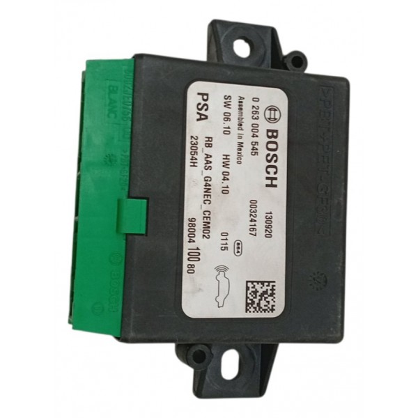 Modulo Estacionamento Citroen C4 Lounge 1.6 2014 2015 2016