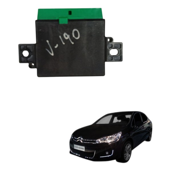 Modulo Estacionamento Citroen C4 Lounge 1.6 2014 2015 2016