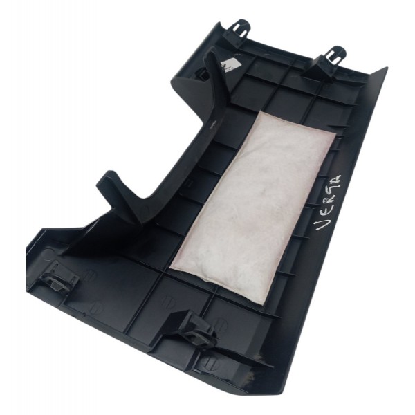 Acabamento Inferior Painel Nissan Versa 1.6 2017 2018 2019