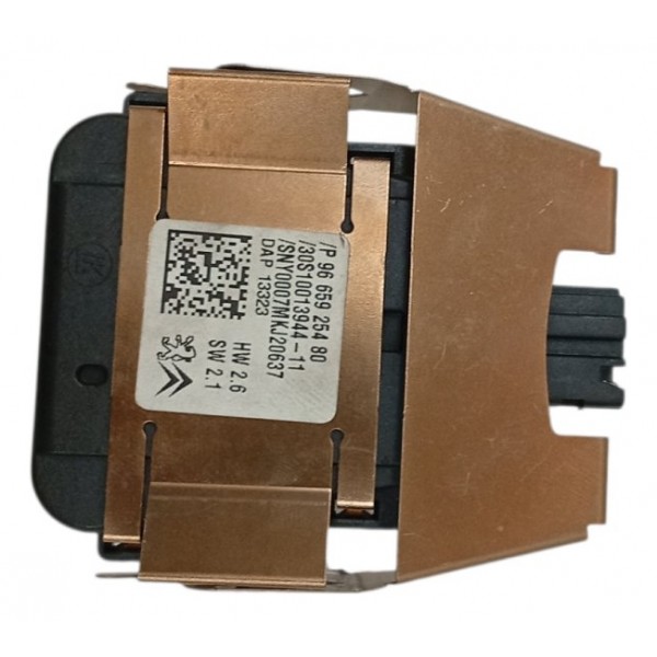 Sensor Chuva Crepuscular Parabrisa Citroen C4 Lounge 2015