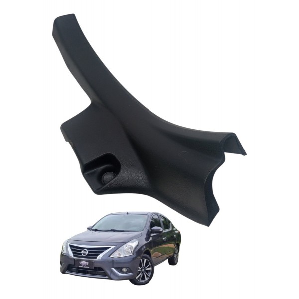 Soleira Interna Traseira Direita Nissan Versa 1.6 2018 2019