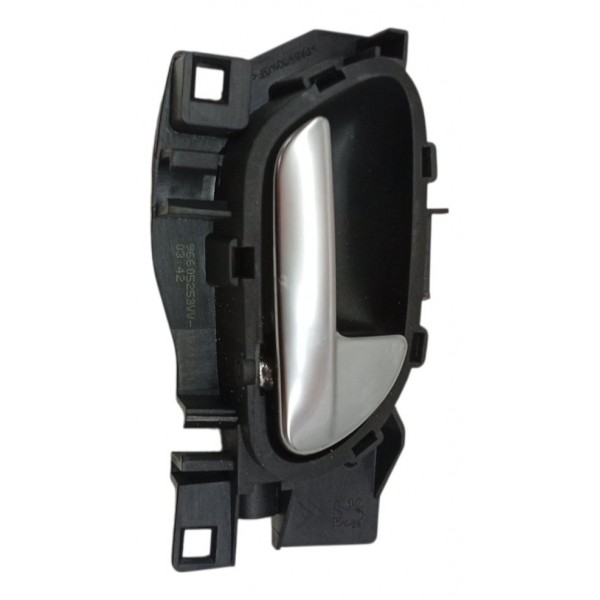 Maçaneta Interna Traseira Direita Citroen C4 Lounge 2015 Traseira