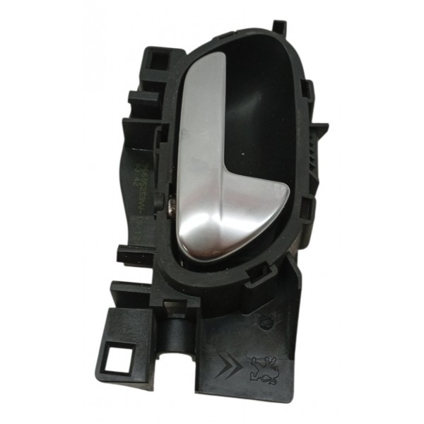 Maçaneta Interna Traseira Direita Citroen C4 Lounge 2015 Traseira