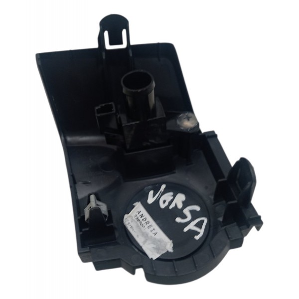 Acabamento Painel Inferior Esquerdo Nissan Versa 2017 2018