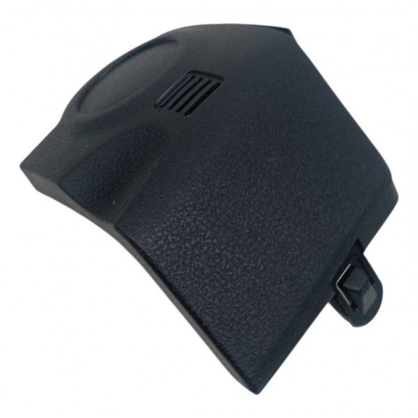 Acabamento Painel Inferior Esquerdo Nissan Versa 2017 2018