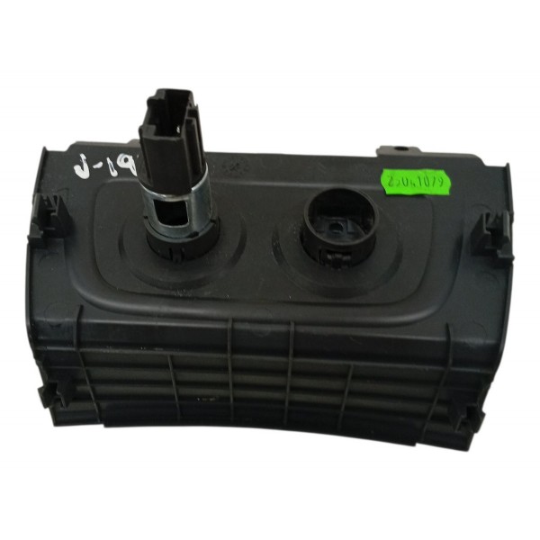 Moldura Entrada Auxiliar Usb Tomada 12v C4 Lounge 2014 2015