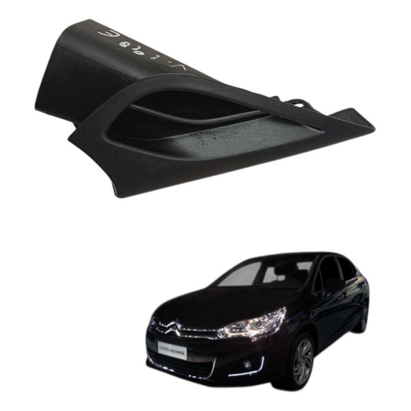 Difusor Ar Painel Dianteiro Esquerdo Citroen C4 Lounge 2015