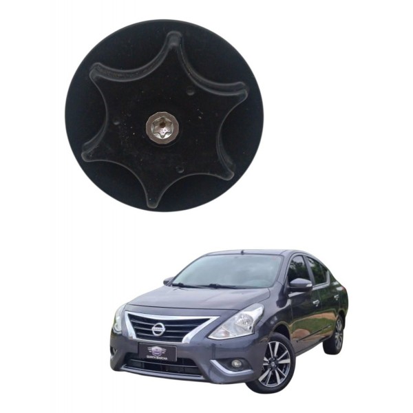 Parafuso Fixação Estepe Nissan Versa 2016 2017 2018 2019