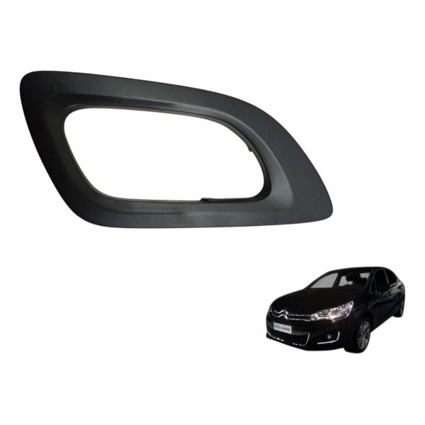 Moldura Maçaneta Traseira Direita Citroen C4 Lounge 2015