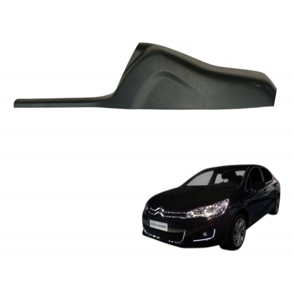 Acabamento Direito Retrovisor  Citröen C4 Lounge 2015 2016