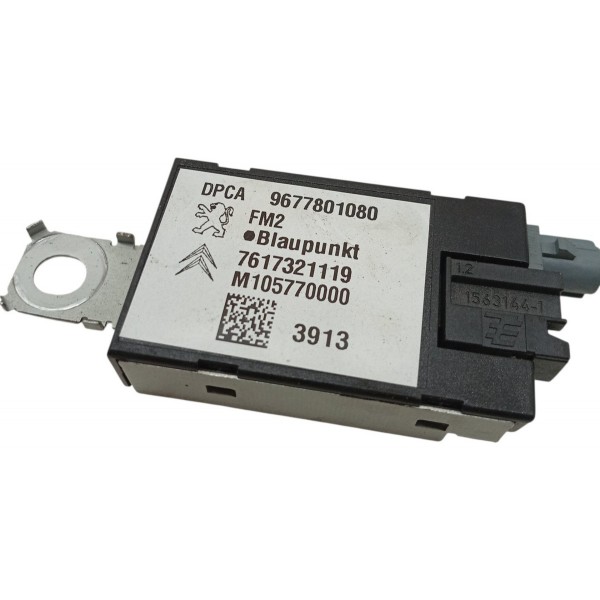 Modulo Sensor Antena Citroen C4 Lounge 2013 2014 2015