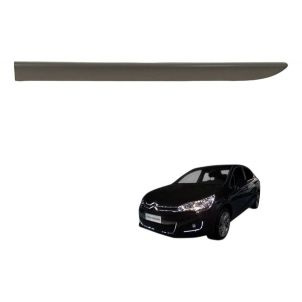 Acabamento Friso Painel Direito Citröen C4 Lounge 2014 2015