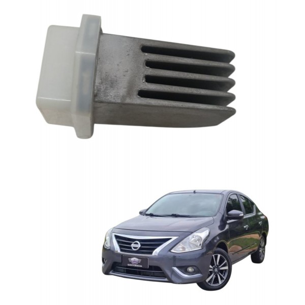 Resistencia Ar Condicionado Nissan Versa 1.6 2018 2019