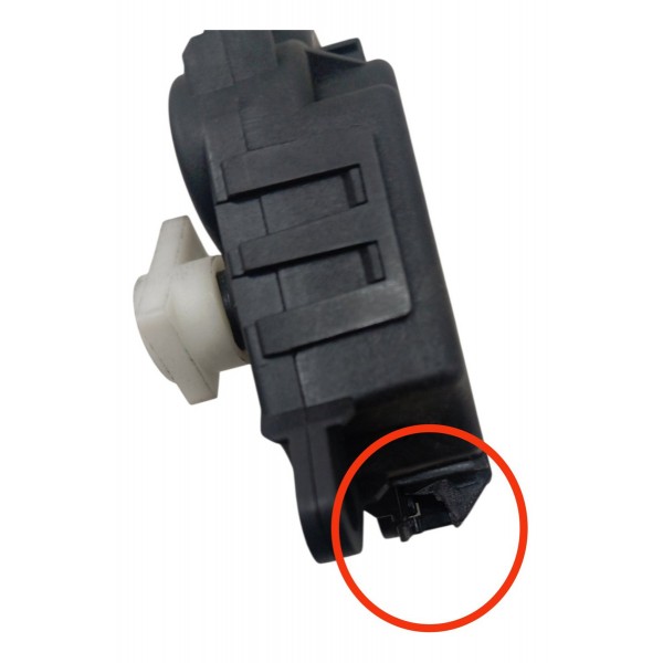 Atuador Ar Condicionado Nissan Versa 2019 171220b Detalhe