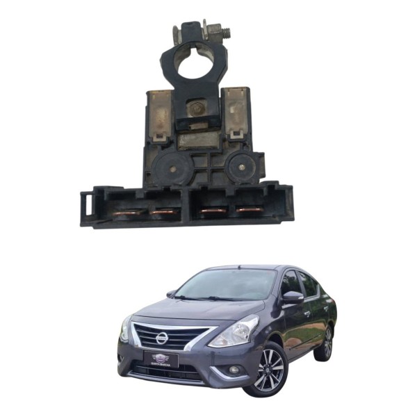 Terminal Polo Positivo Bateria Nissan Versa 1.6 2018 2019