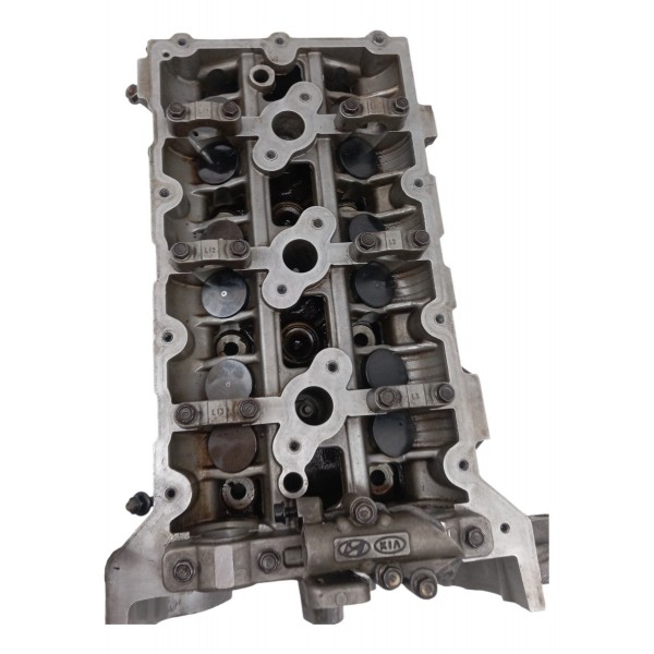 Cabeçote Esquerdo Motor Hyundai Azera 3.0 V6 2013 2014