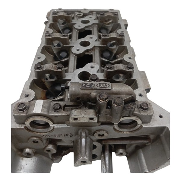 Cabeçote Esquerdo Motor Hyundai Azera 3.0 V6 2013 2014