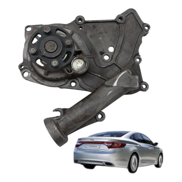 Bomba Agua  Hyundai Azera 3.0 V6 2014 2015 2016
