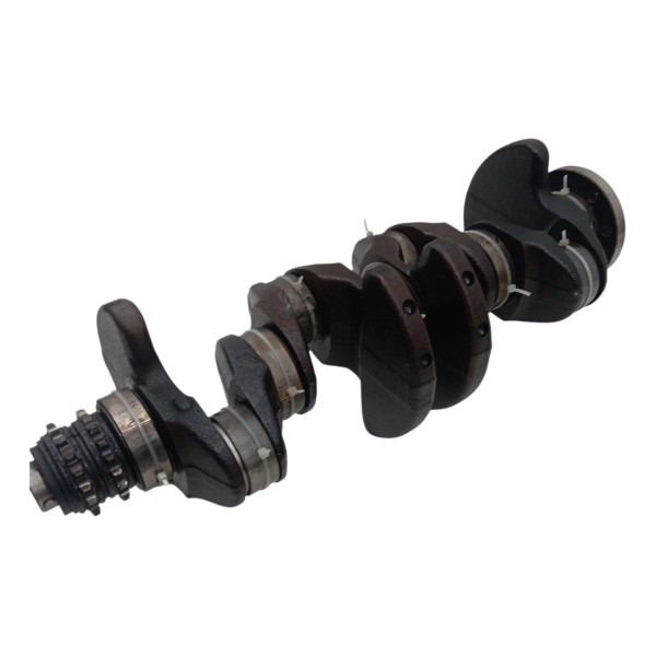 Virabrequim Motor Mercedes Classe A A160 1.6 2002 2003 2004