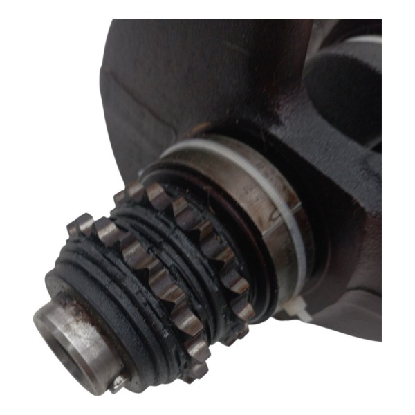 Virabrequim Motor Mercedes Classe A A160 1.6 2002 2003 2004