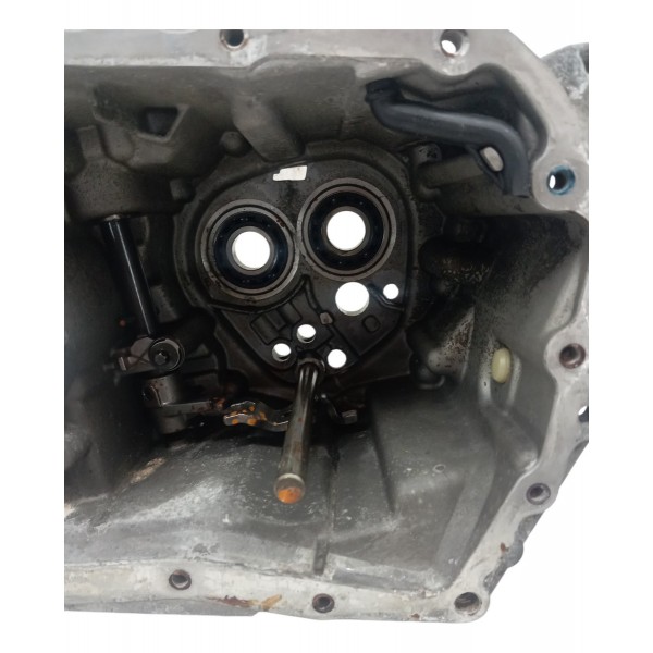 Carcaça Traseira Cambio Renault Logan 1.0 2008 Detalhe