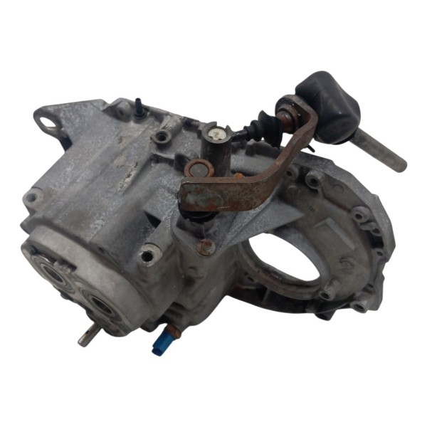 Carcaça Traseira Cambio Renault Logan 1.0 2008 Detalhe