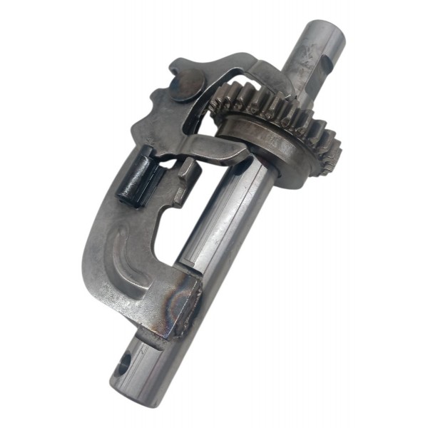 Eixo Marcha Ré Renault Logan Sandero 1.0 2008 2009 2010 2011