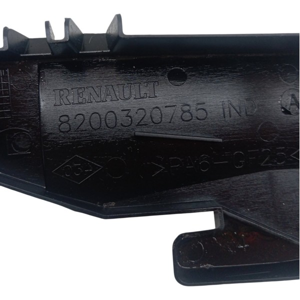 Defletor Oleo Cambio Renault Logan Sandero 1.0 2009 2010