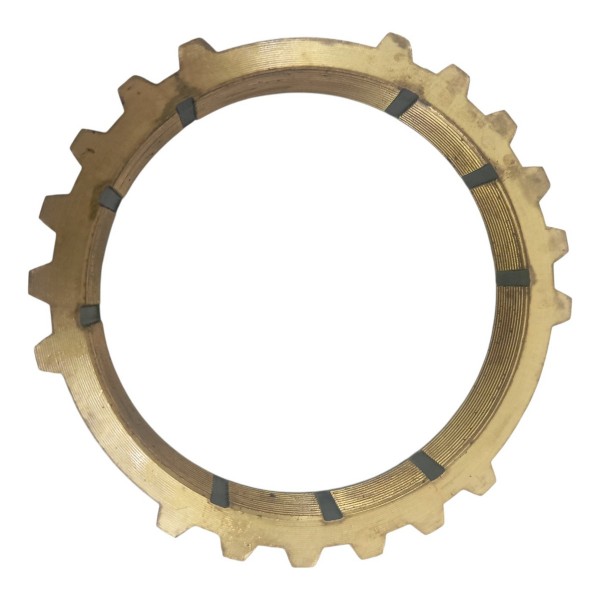 Anel Sincronizador 1º 2º 3º 4º Marcha Renault Logan 2008