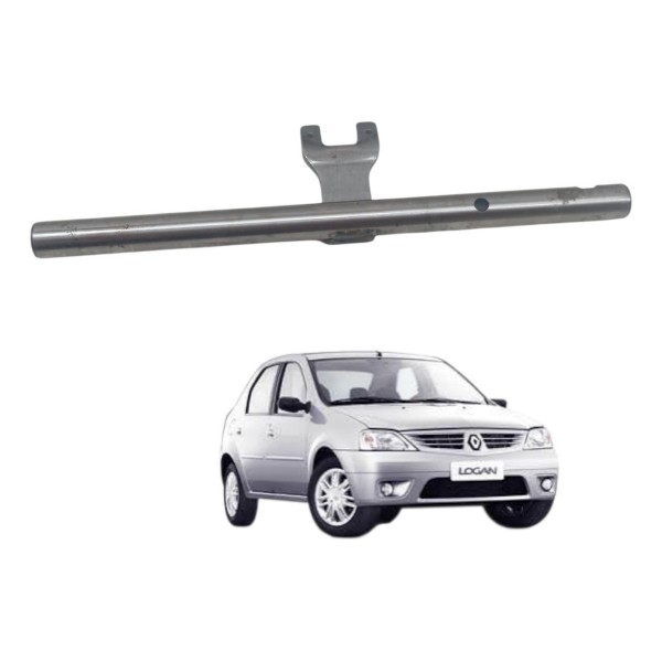 Eixo Garfo 2º 3º Marcha Renault Logan Sandero 1.0 2008 2009