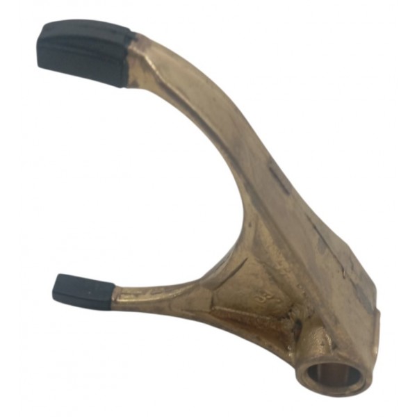 Garfo 3° 4° Marcha Caixa Cambio Renault Logan 1.0 2008 2009