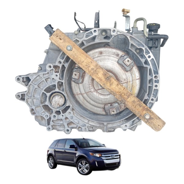 Caixa Cambio Automatica Ford Edge 3.5 V6 4x4 2011