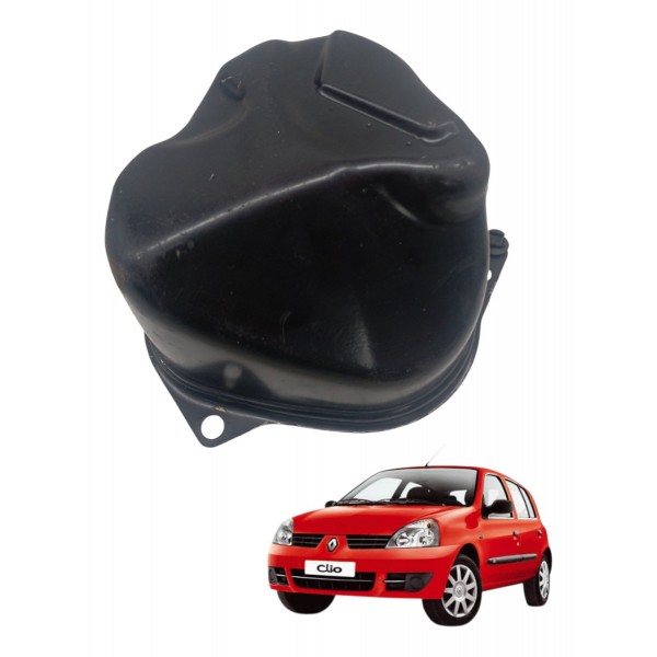 Tampa Caixa Cambio Renault Clio 1.0  2013 2014 2015