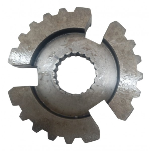 Luva 5° Marcha Caixa Cambio Manual Renault Clio 1.0 16v 2014