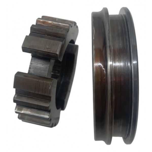 Luva 5° Marcha Caixa Cambio Manual Renault Clio 1.0 16v 2014