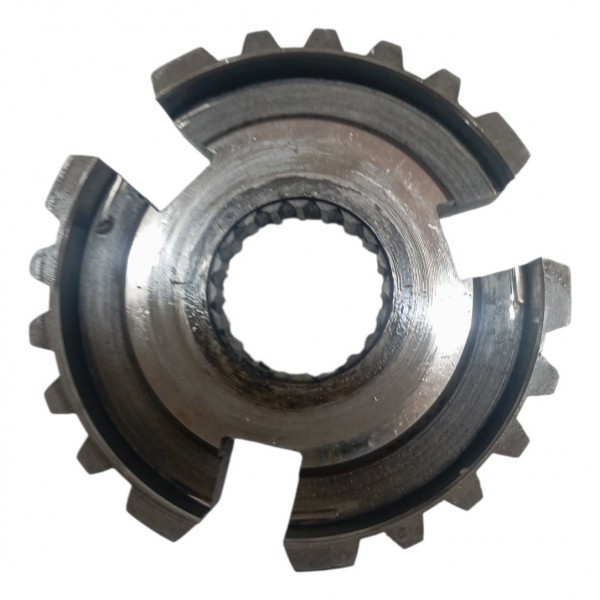 Luva 5° Marcha Caixa Cambio Manual Renault Clio 1.0 16v 2014