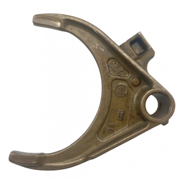 Garfo 1° 2° Marcha Caixa Cambio Renault Clio 1.0 16v 2014