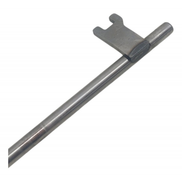 Eixo Garfo 5º Marcha Renault Clio 1.0 16v 2013 2014 2015