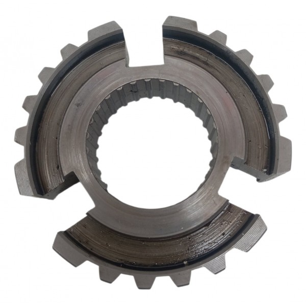 Luva 1° 2° Marcha Caixa Cambio Manual Renault Clio 1.0 16v