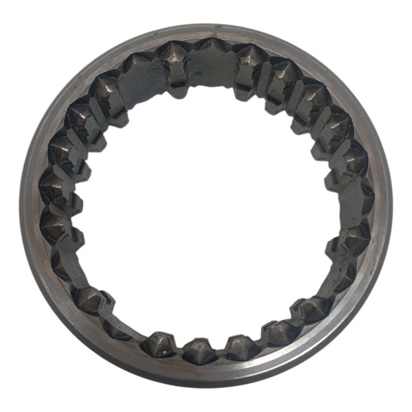 Luva 1° 2° Marcha Caixa Cambio Manual Renault Clio 1.0 16v