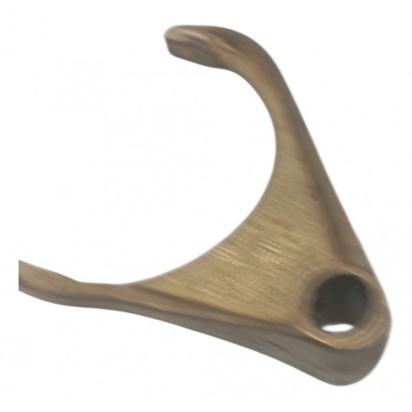 Garfo 3° 4° Marcha Caixa Cambio Renault Clio 1.0 16v 2014