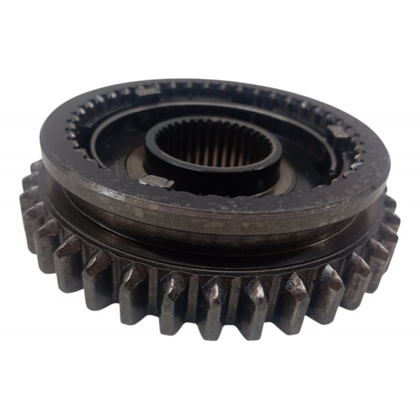 Luva 1° 2° Marcha Caixa Cambio Manual Vw Gol 1.0 2014