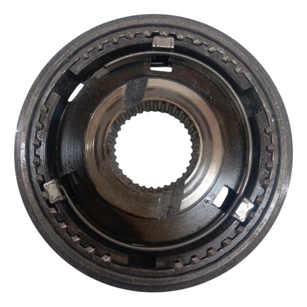 Luva 3° 4° Marcha Caixa Cambio Manual Vw Gol 1.0 2014