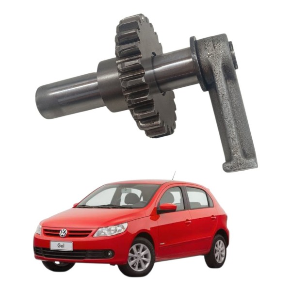 Engrenagem Marcha Ré Volkswagen Gol Fox 1.0 G5 G6