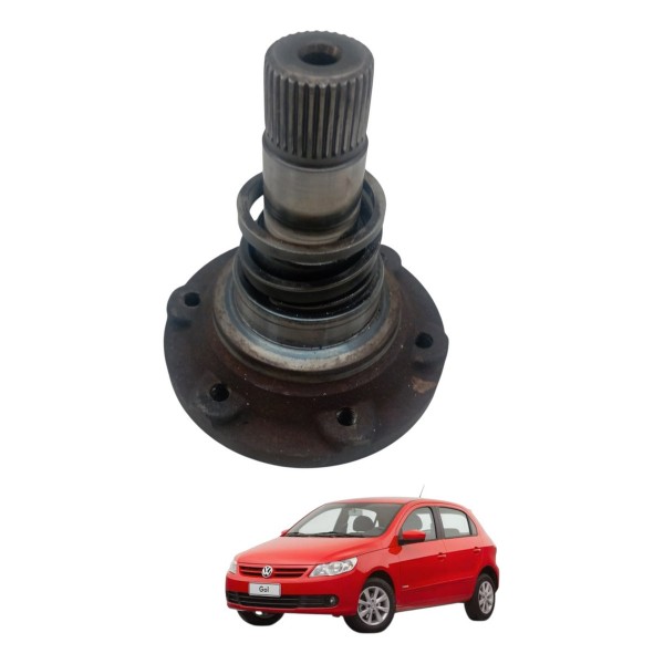 Tulipa Direito Cambio Volkswagen Gol Fox Voyage 1.0 2014