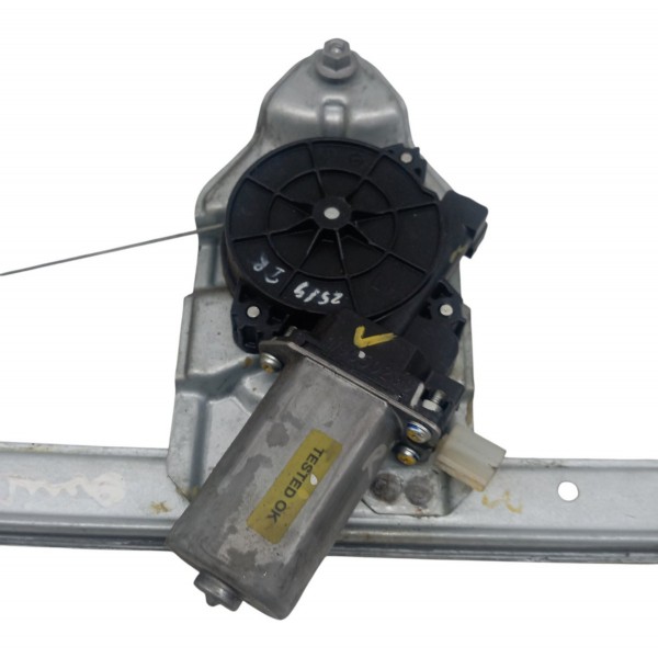 Maquina Vidro Dianteira Esquerda Renault Kwid 2018 2019 2020