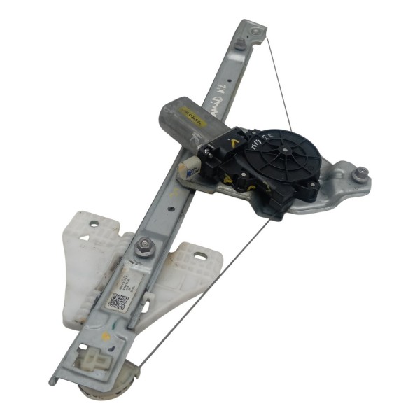 Maquina Vidro Dianteira Esquerda Renault Kwid 2018 2019 2020
