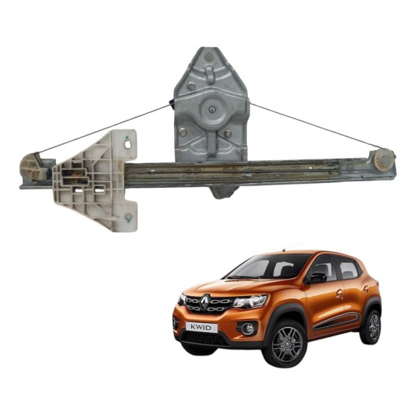 Maquina Vidro Dianteira Esquerda Renault Kwid 2018 2019 2020