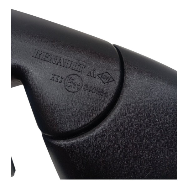 Retrovisor Esquerdo Renault Kwid 1.0 2018 2019 2020
