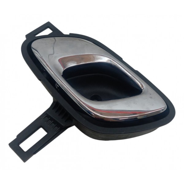 Maçaneta Interna Dianteira Esquerda Renault Kwid 2019 2020 Dianteira